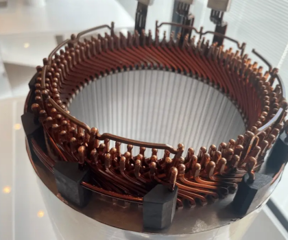 电机应用场景下硅钢片铁损过大的原因分析