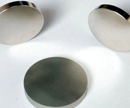 永磁材料剩磁测试