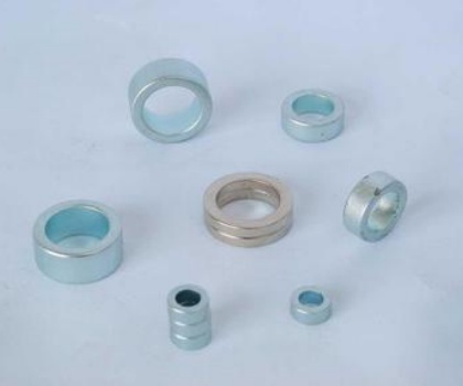 磁钢批次剩磁一致性检测