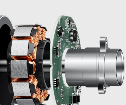 电机磁钢剩磁检测