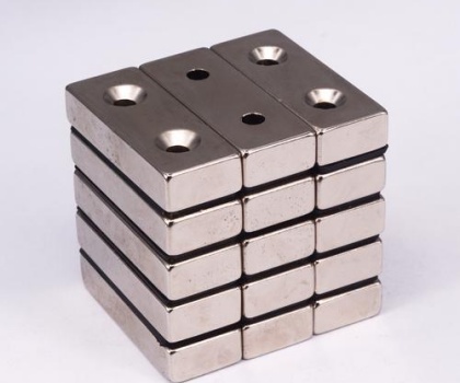 永磁体剩磁测量方法