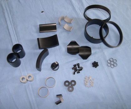 磁材剩磁大小受退磁环境的影响