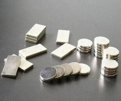 磁材切割后剩磁的变化